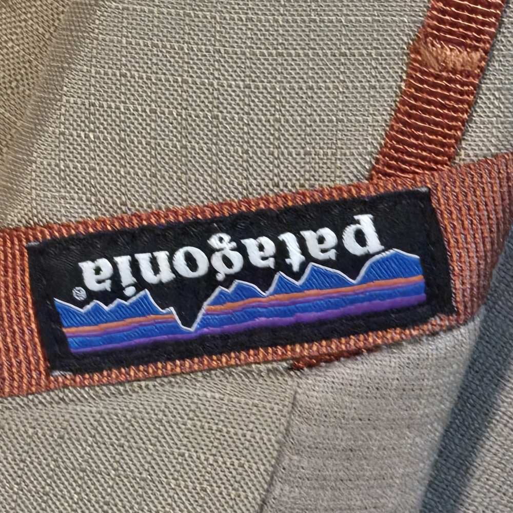 Patagonia Tan and Brown Backpack Unisex - Picture 5 of 7